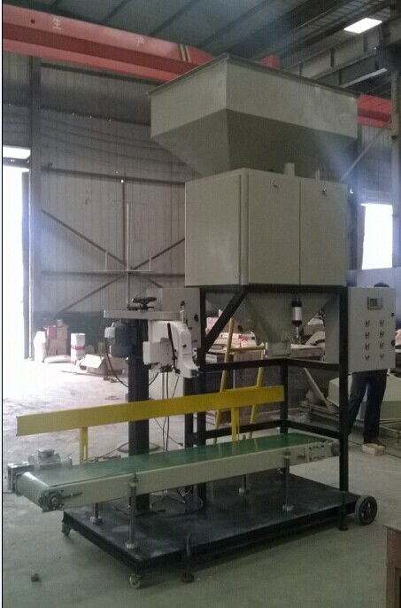 称重包装秤图片源头直供厂家 耐火材料行业的精准守护者