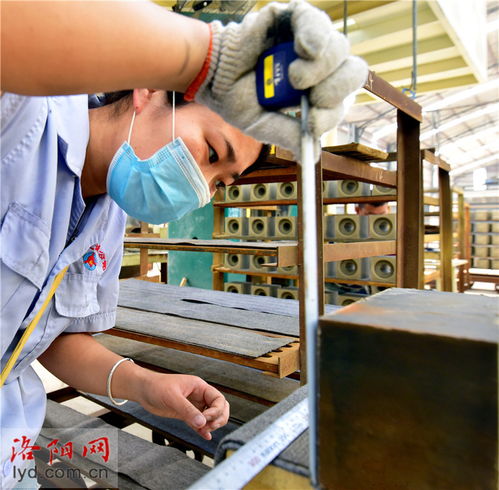 洛阳耐菲尔 以科技创新铸就卓越品牌，引领耐火材料走向世界